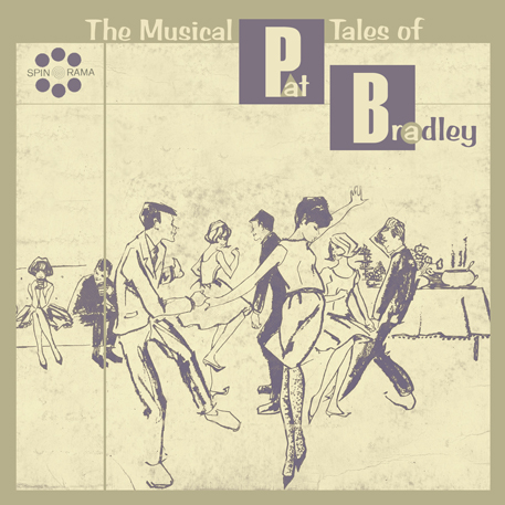 MFR023 The Musical Tales of Pat Bradley cover
