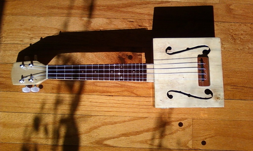 Tim's uke