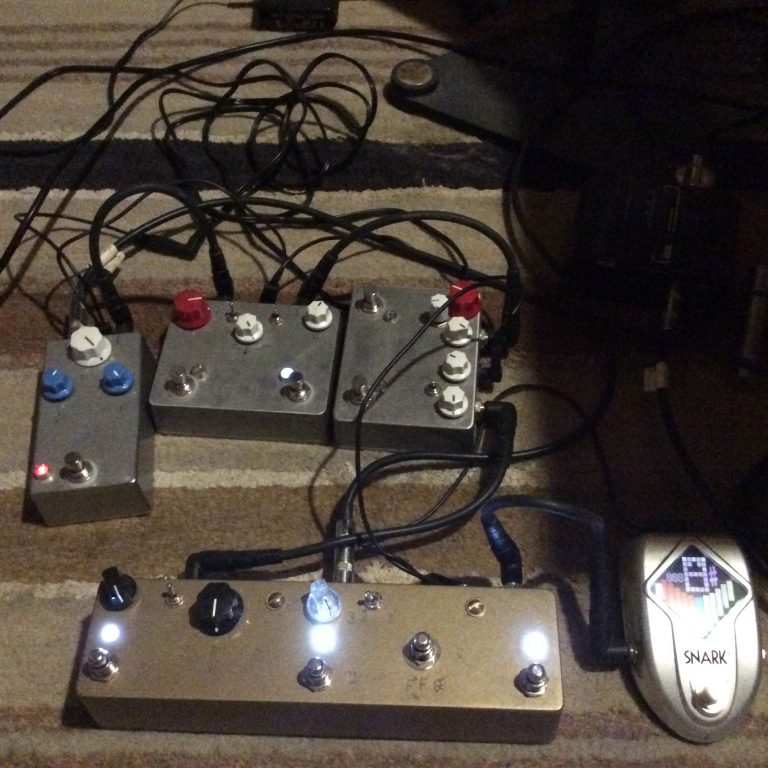 Tearing Down the Fight Songs Bass Rig – mrfuriousrecords.com – M/S Ride ...